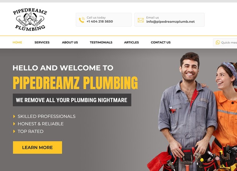 Portfolio of Sourav Paul - Website Developer in Kolkata