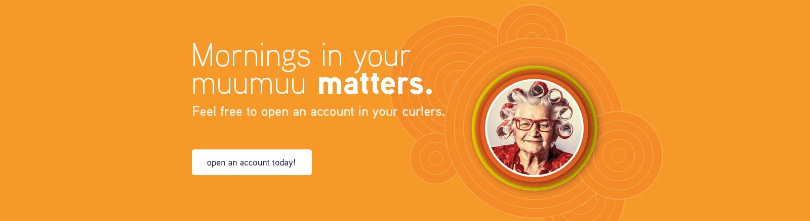 Open An Account Today