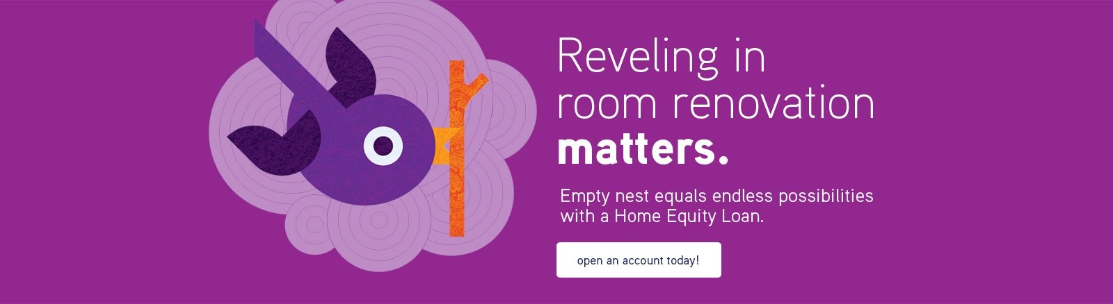 Open An Account Today